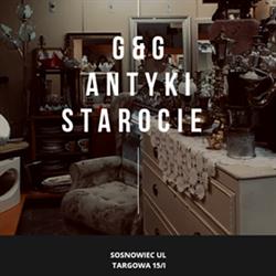 Sosnowiec Antyki/ Starocie
