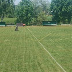 Stadion GKS Victorii Jaworzno w Jaworznie - Jeleniu