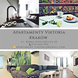 Apartamenty Viktoria Kraków