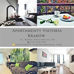 Apartamenty Viktoria Kraków