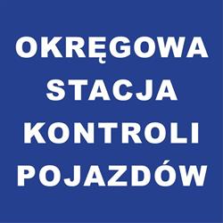 Okręgowa Stacja Kontroli Pojazdów