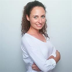 Monika Ciechowicz - psycholog, logopeda