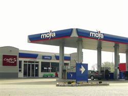 Stacja paliw MOYA Radymno