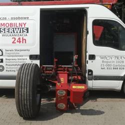 Mobilny Serwis Wulkanizacja