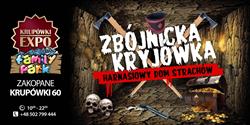 Harnasiowy Dom Strachów - Zakopane