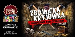 Harnasiowy Dom Strachów - Zakopane