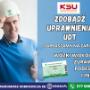 Egzamin UDT