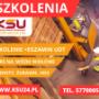 Szkolenia