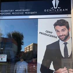 Gentleman Moda Męska Szczecinek