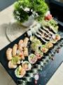 zestaw sushi Timo Sushi Gdańsk