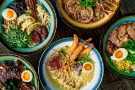 ramen w Timo Sushi Gdańsk