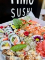 zestaw sushi Timo Sushi Gdańsk