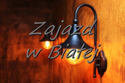 Zajazd w Białej