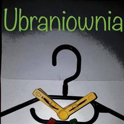 Ubraniownia Mirk, odzież używana.
