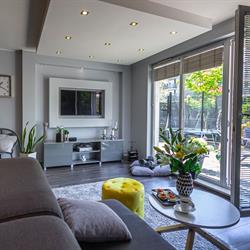 Apartament Wiczliński Ogród