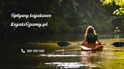 Kajaki Szumy