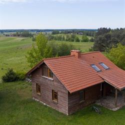 Domek na Górce