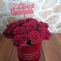 Kwiaty Małgośka