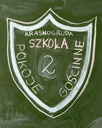 Pokoje Gościnne 'Szkoła' w Krasnogrudzie