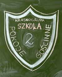 Pokoje Gościnne 'Szkoła' w Krasnogrudzie