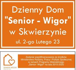 Dzienny Dom 'Senior - Wigor' w Skwierzynie