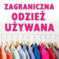 Zagraniczna Odzież Używana