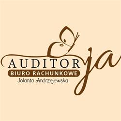 auditorJA Biuro Rachunkowe Spółka z ograniczoną odpowiedzialnością Jolanta Andrzejewska