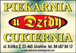 PIEKARNIA U DZIDY