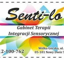 Senti-lo Terapia Integracji Sensorycznej