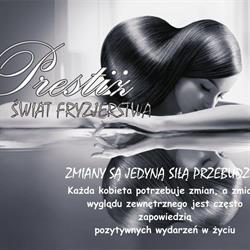 Prestiż Świat Fryzjerstwa