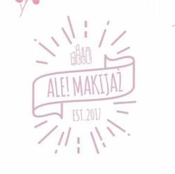 Ale. Makijaż