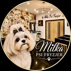 Milka Psi Fryzjer Pruszcz Gdański Groomer