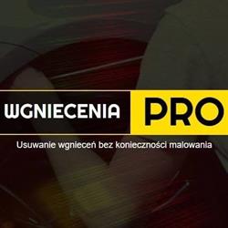 Wgniecenia-Pro Nowy Sącz Usuwanie wgnieceń, wgniotek, gradu bez lakierowania.