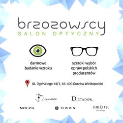 Brzozowscy Salon Optyczny