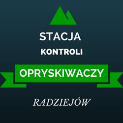 Stacja Kontroli Opryskiwaczy Radziejów