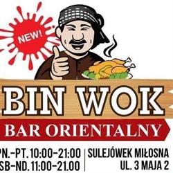 Bin Wok-  Kuchnia Orientalna