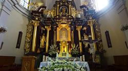Sanktuarium św. Antoniego Padewskiego w Łodzi-Łagiewnikach