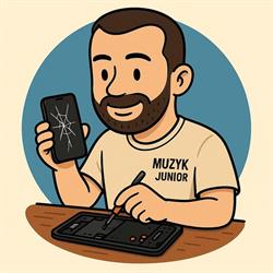 MUZYK Junior Jordan Orłowski