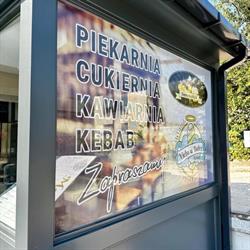 Cukiernia/Kawiarnia Smakołyk/Kebab Niebo w Bułce