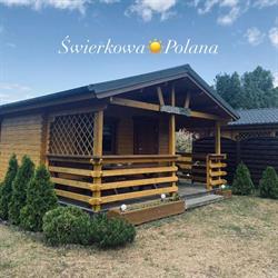 Świerkowa Polana- domki letniskowe Wiele