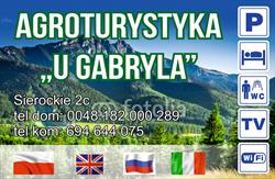 U Gabryla