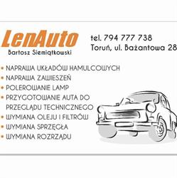 LenAuto Bartosz Siemiątkowski