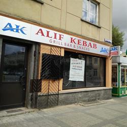 ALIF KEBAB GRILL BAR