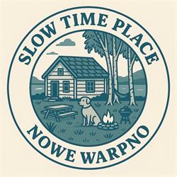 SLOW TIME House - Noclegi Nowe Warpno - Ubernachtung - FerienHaus - Domek Wakacyjny