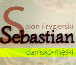 Salon fryzjerski Sebastian