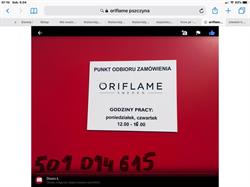 Oriflame Pszczyna- Biuro