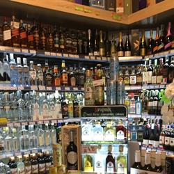 WORLD OF SPIRITS Sklep alkoholowy, monopolowy