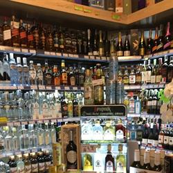 WORLD OF SPIRITS Sklep alkoholowy, monopolowy