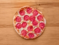 Pizza Salami