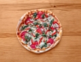 Pizza Spinaci Salami